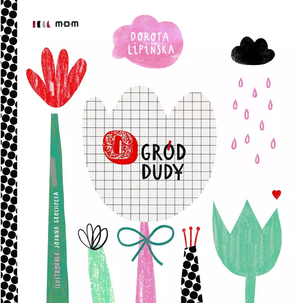 Książka - Ogród Dudy