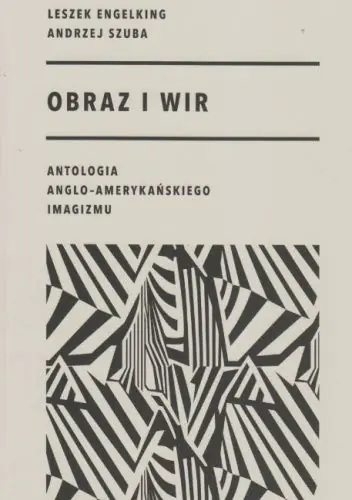 Książka - Obraz i wir - Engelking Leszek, Szuba Andrzej