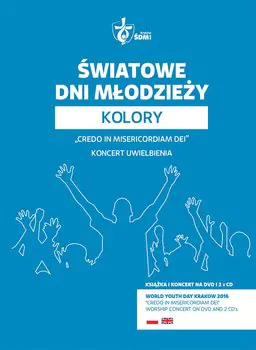 Książka - Światowe Dni Młodzieży: Kolory. Częśc 2