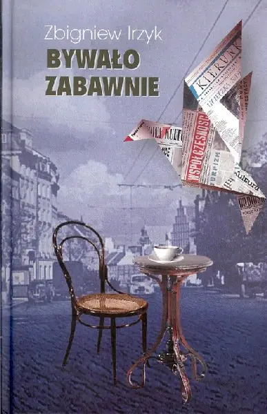 Książka - Bywało zabawnie