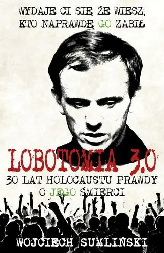 Książka - Lobotomia 3.0