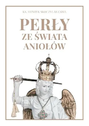 Książka - Perły ze świata aniołów