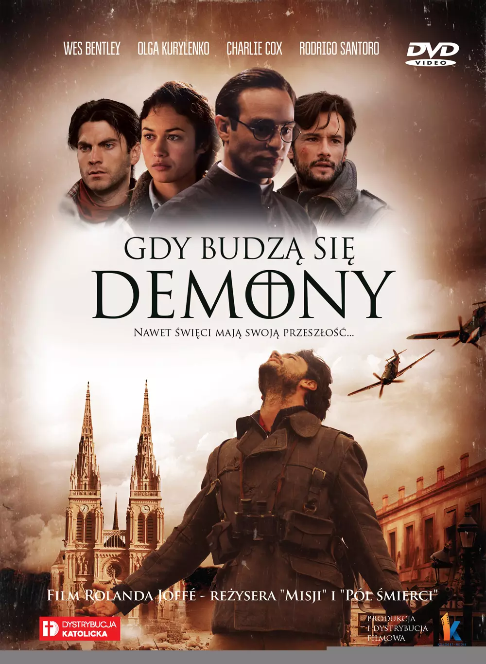 Książka - Gdy budzą się demony (wydanie książkowe)