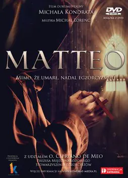 Książka - Matteo (wydanie książkowe)
