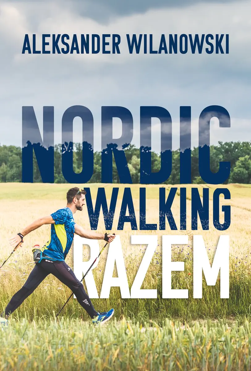 Książka - Nordic walking razem
