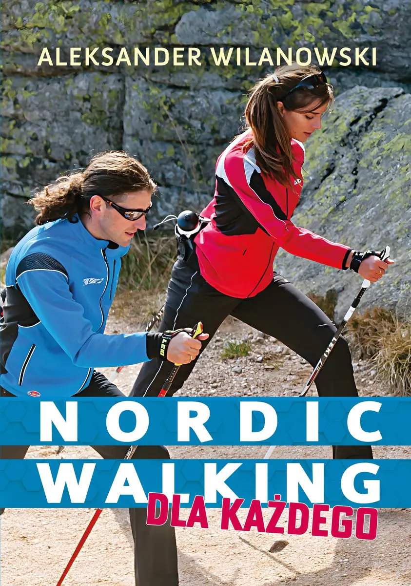 Książka - Nordic walking dla każdego