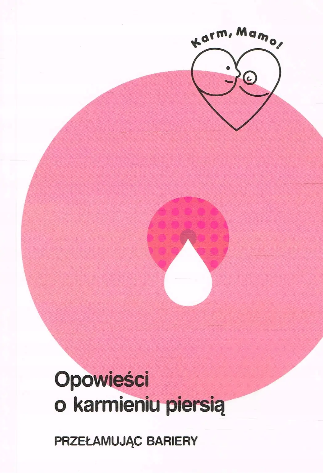 Książka - Opowieści o karmieniu piersią