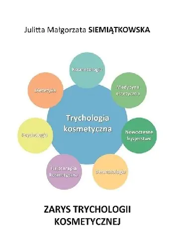 Książka - Zarys trychologii kosmetycznej