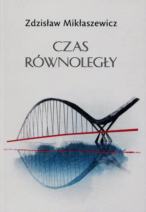 Książka - Czas równoległy
