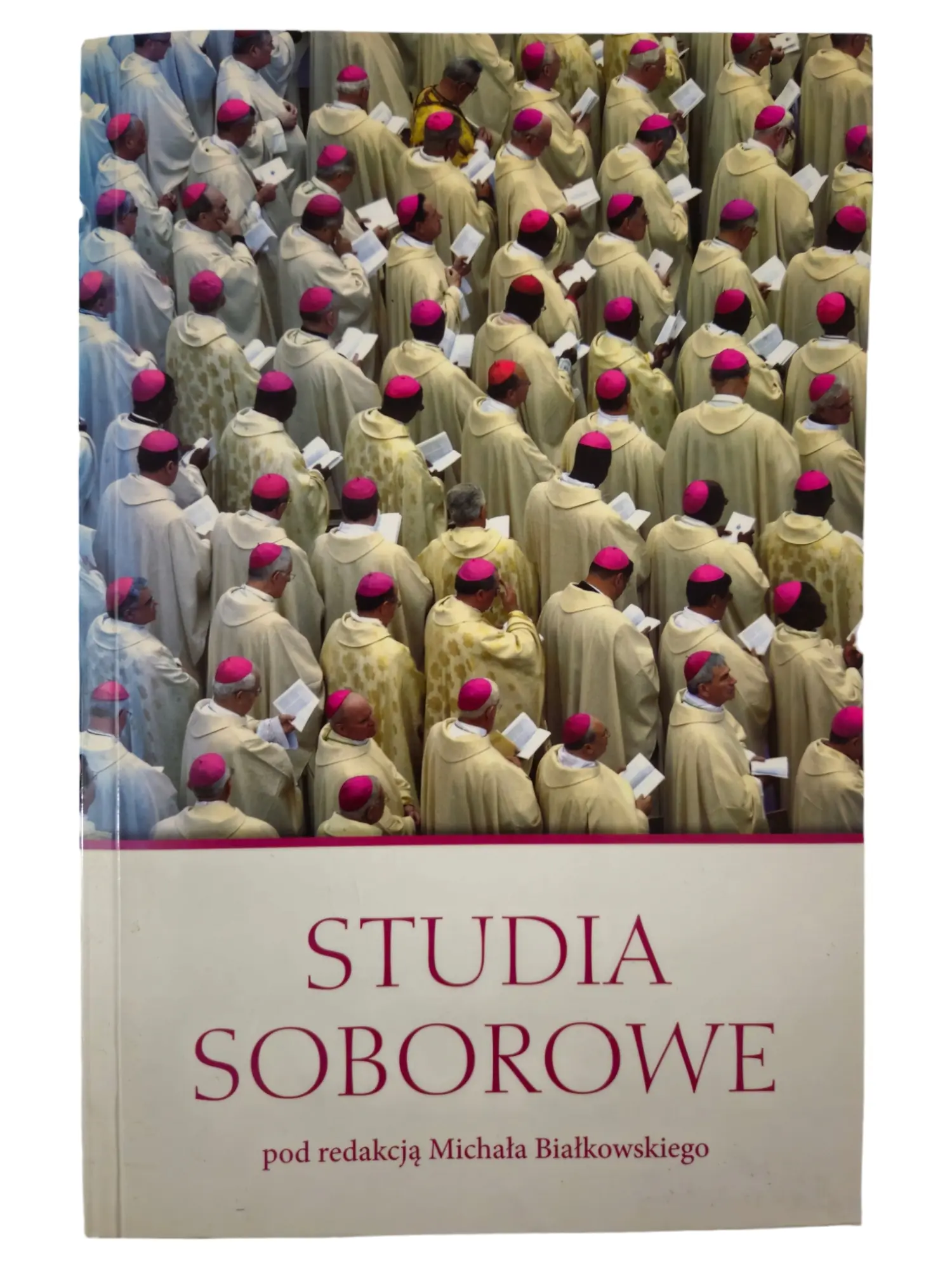 Książka - Studia soborowe