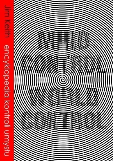 Książka - Mind control World Control Encyklopedia kontroli umysłu