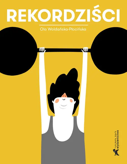 Książka - Rekordziści