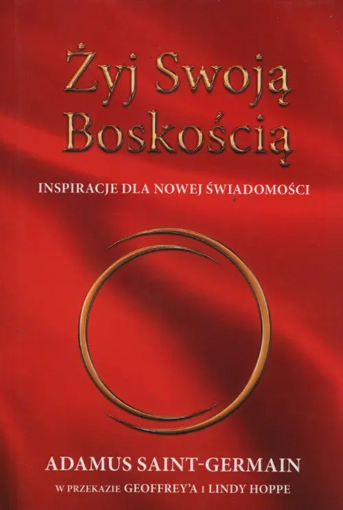 Książka - Żyj swoją boskością