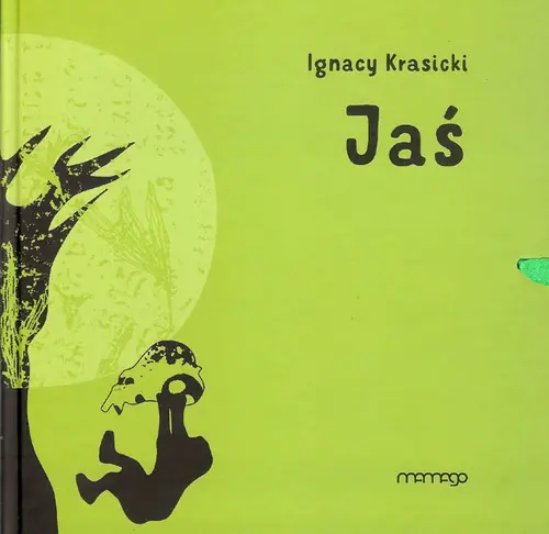 Książka - Jaś