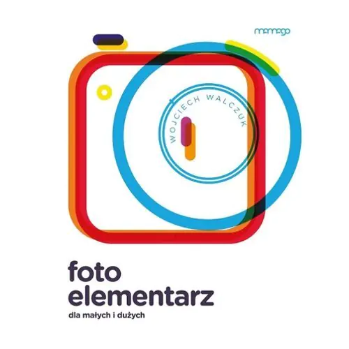 Książka - Foto elementarz dla małych i dużych