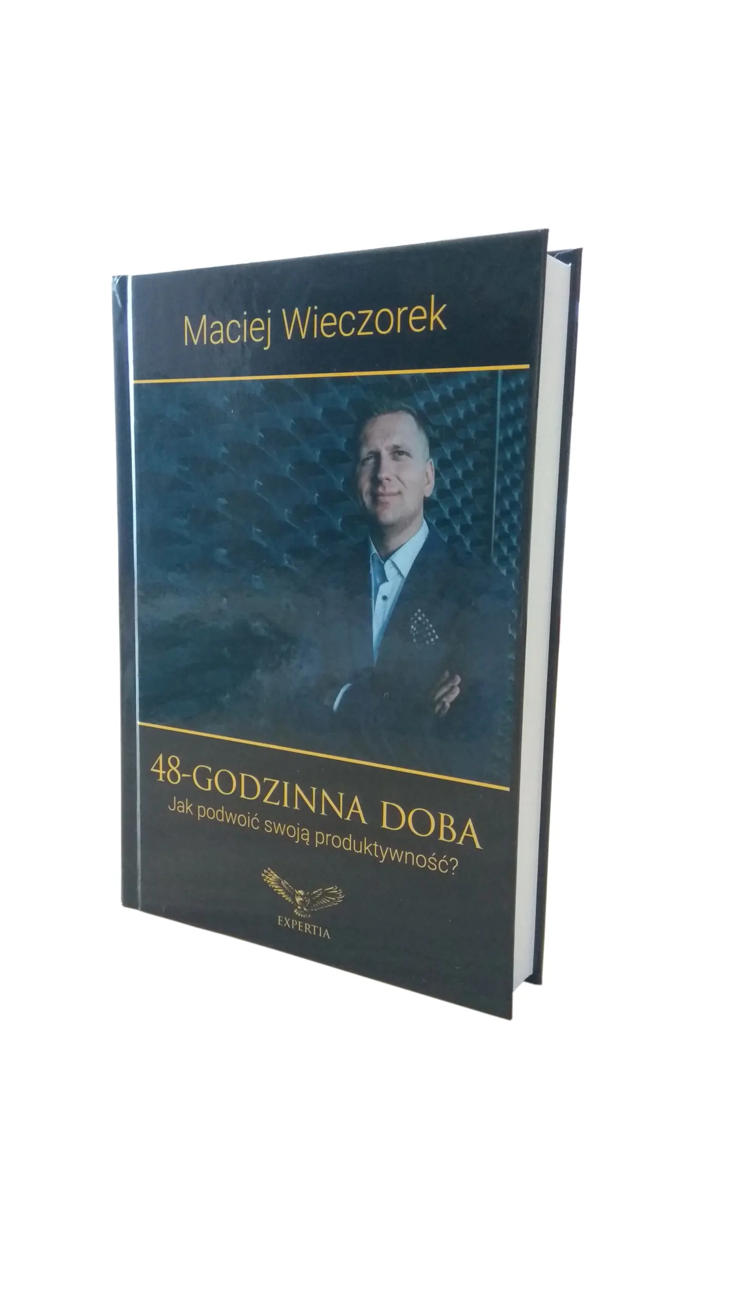 Książka - 48-godzinna doba