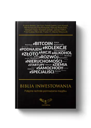 Książka - Biblia inwestowania