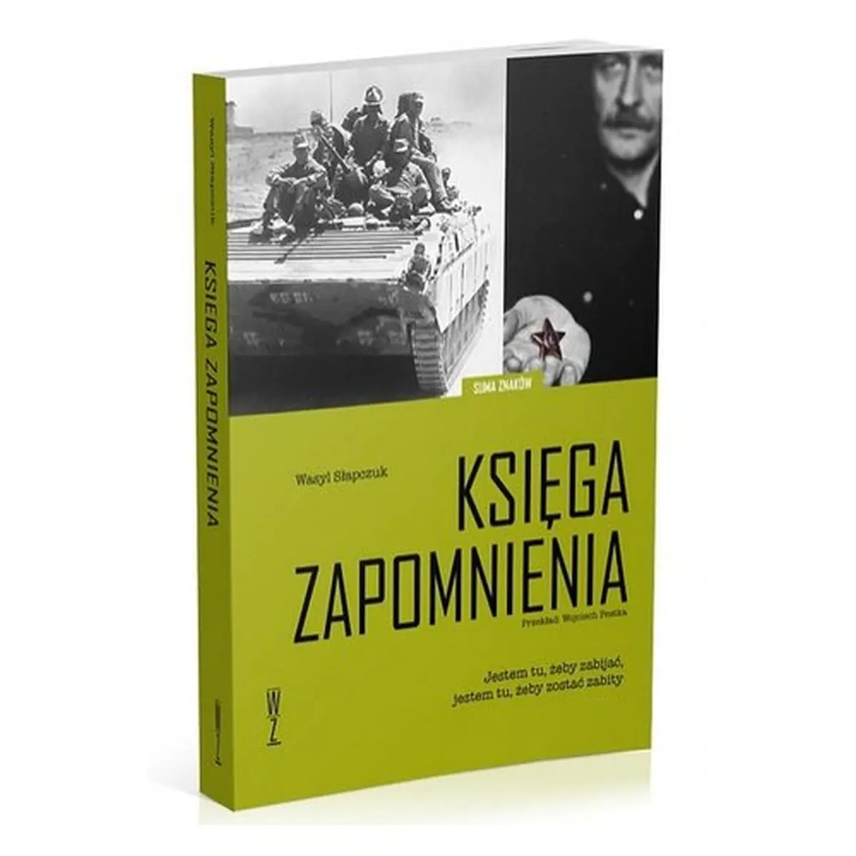 Książka - Księga zapomnienia