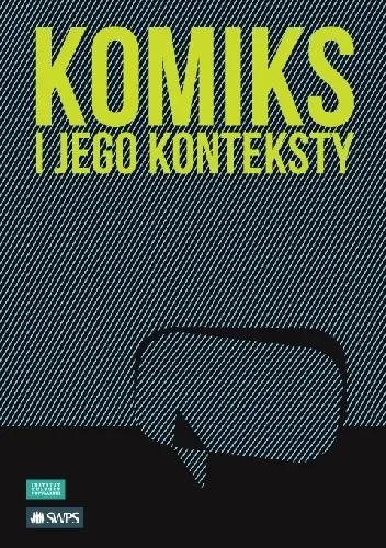 Książka - Komiks i jego konteksty