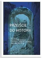 Książka - Przejście do historii
