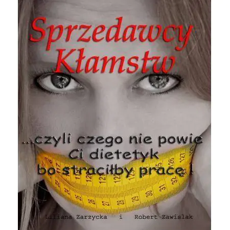 Książka - Sprzedawcy kłamstw