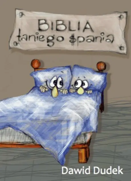 Książka - Biblia taniego spania