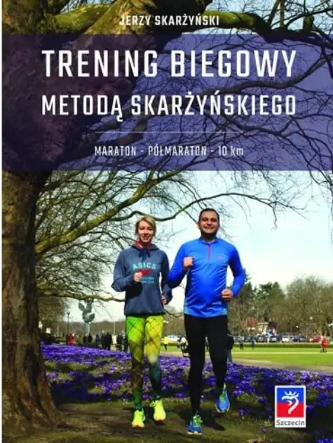 Książka - Trening biegowy metodą Skarżyńskiego
