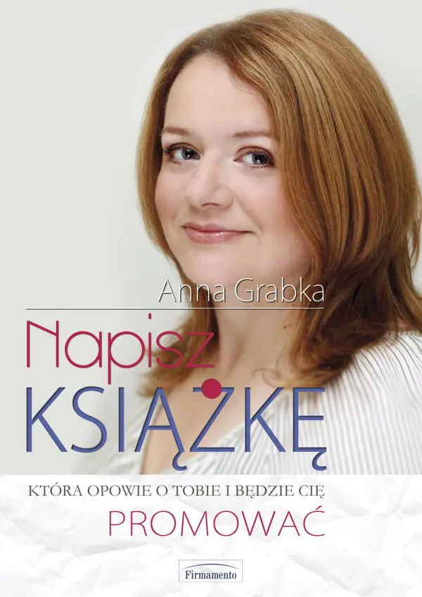 Książka - Napisz książkę