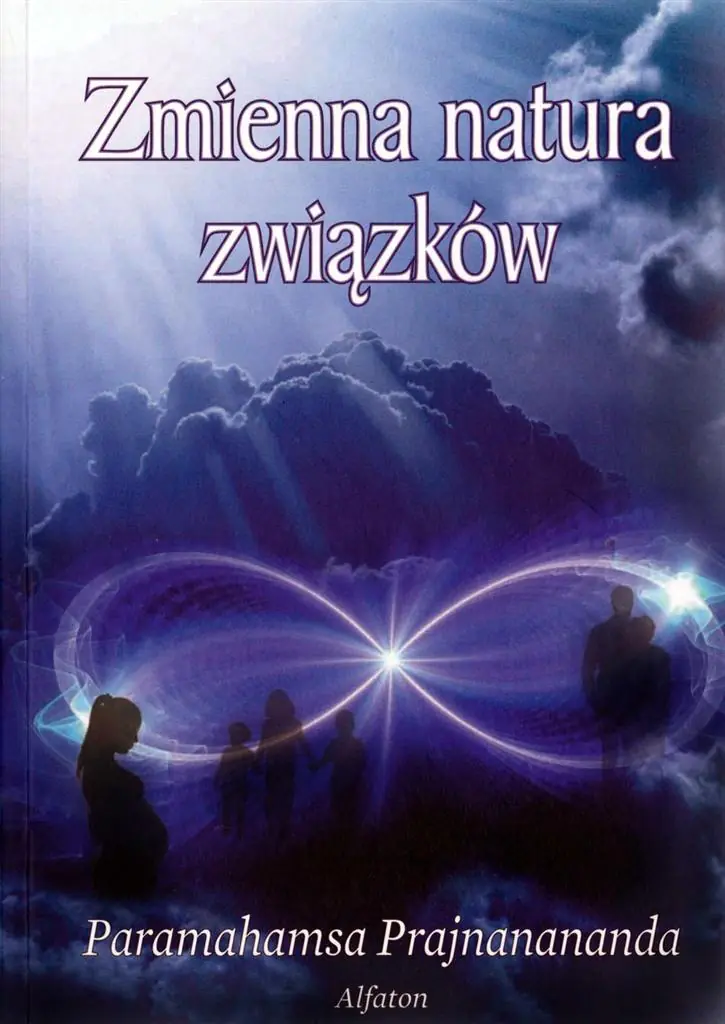 Książka - Zmienna natura związków