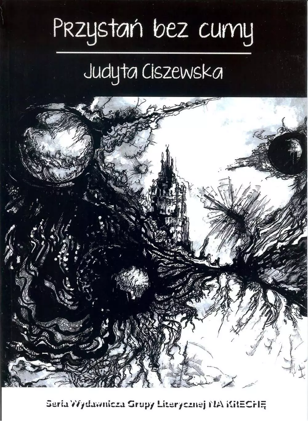 Książka - Przystań bez cumy