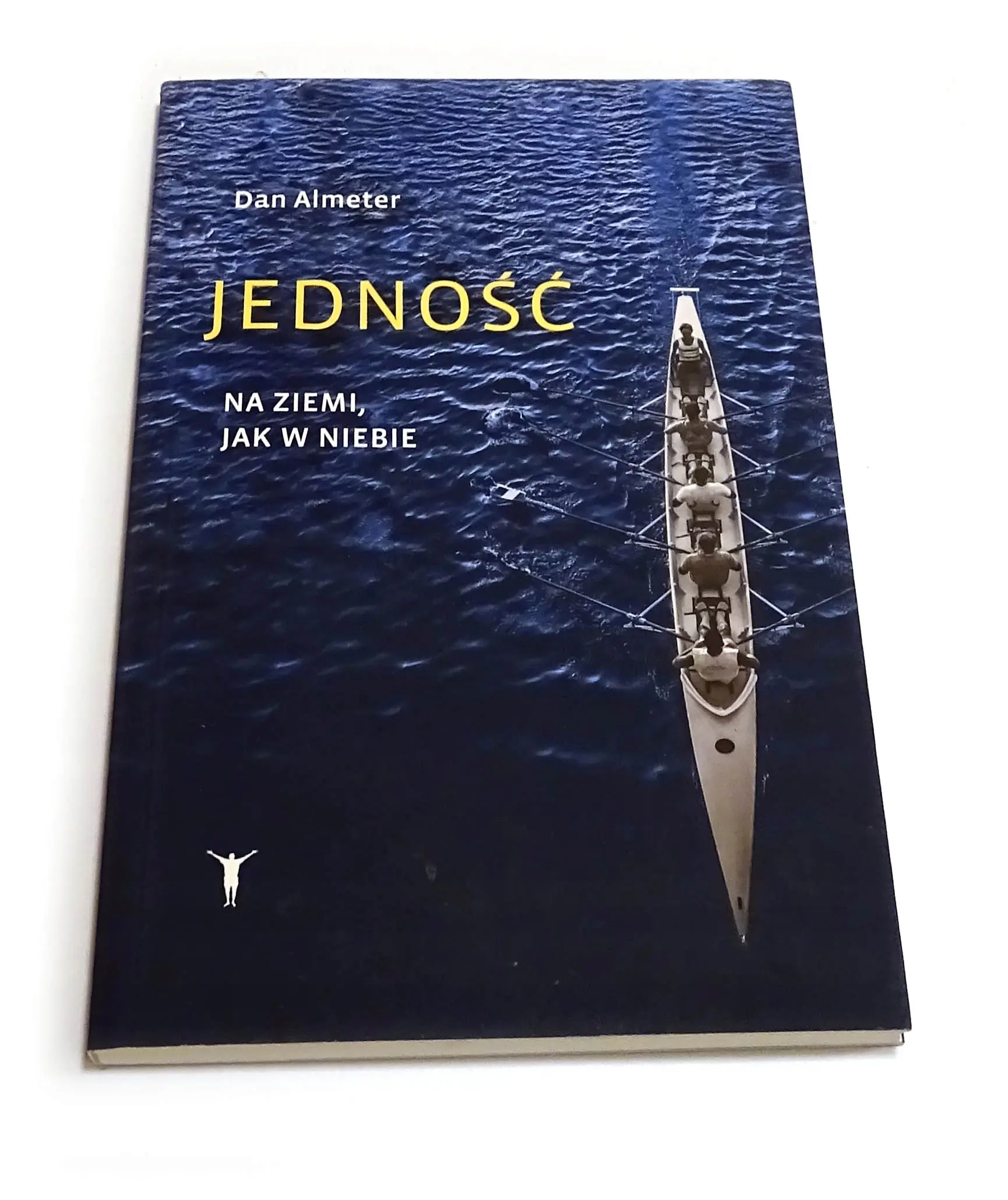 Książka - Jedność. Na ziemi, jak w niebie