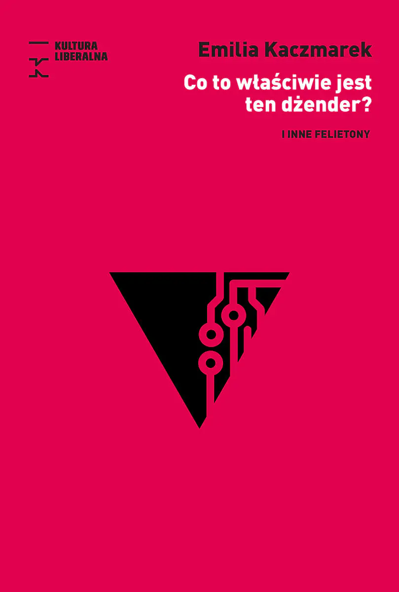 Książka - Co to właściwie jest ten dżender?