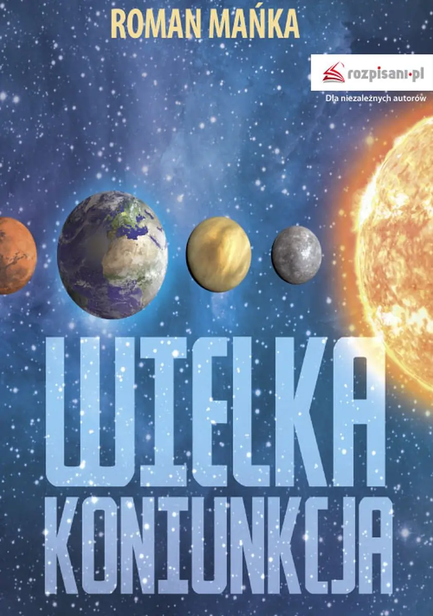 Książka - Wielka koniunkcja