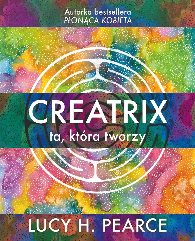Książka - Creatrix ta, która tworzy