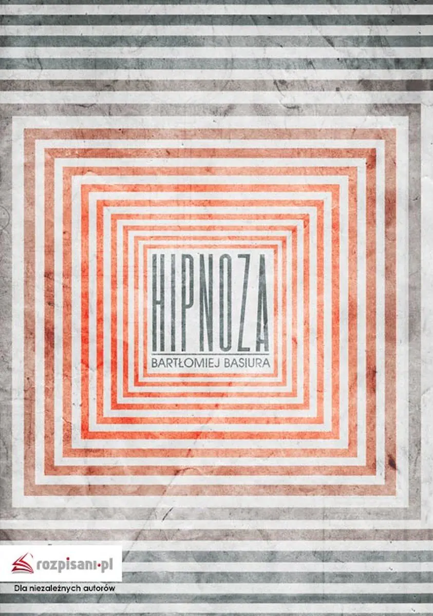 Książka - Hipnoza