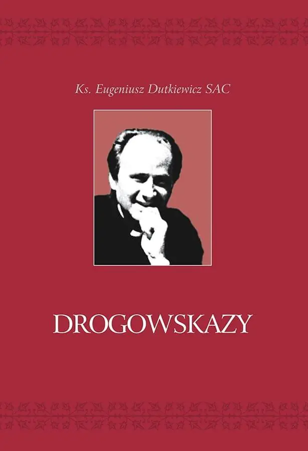 Książka - Drogowskazy