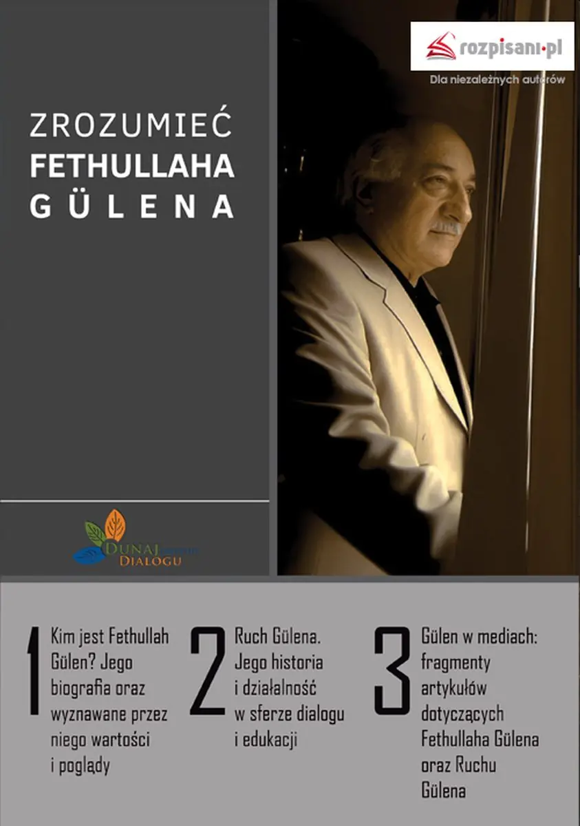 Książka - Zrozumieć Fethullaha Gulena