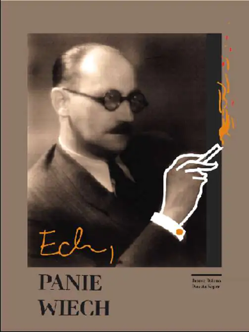 Książka - Ech, Panie Wiech