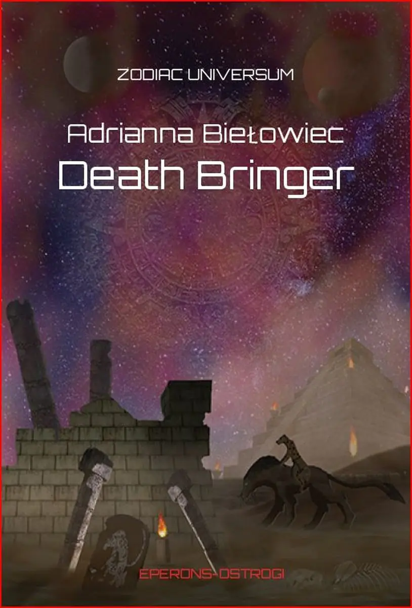 Książka - Death Bringer