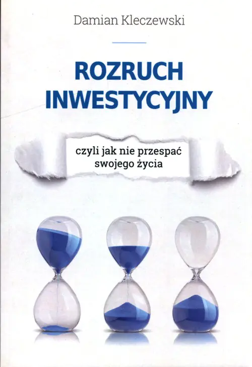 Książka - Rozruch inwestycyjny