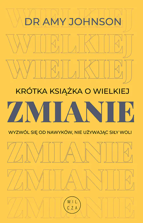 Książka - Krótka książka o wielkiej zmianie