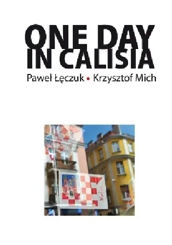 Książka - One Day in Calisia
