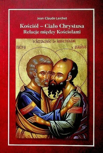 Książka - Kościół Ciało Chrystusa