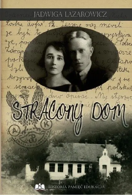 Książka - Stracony dom