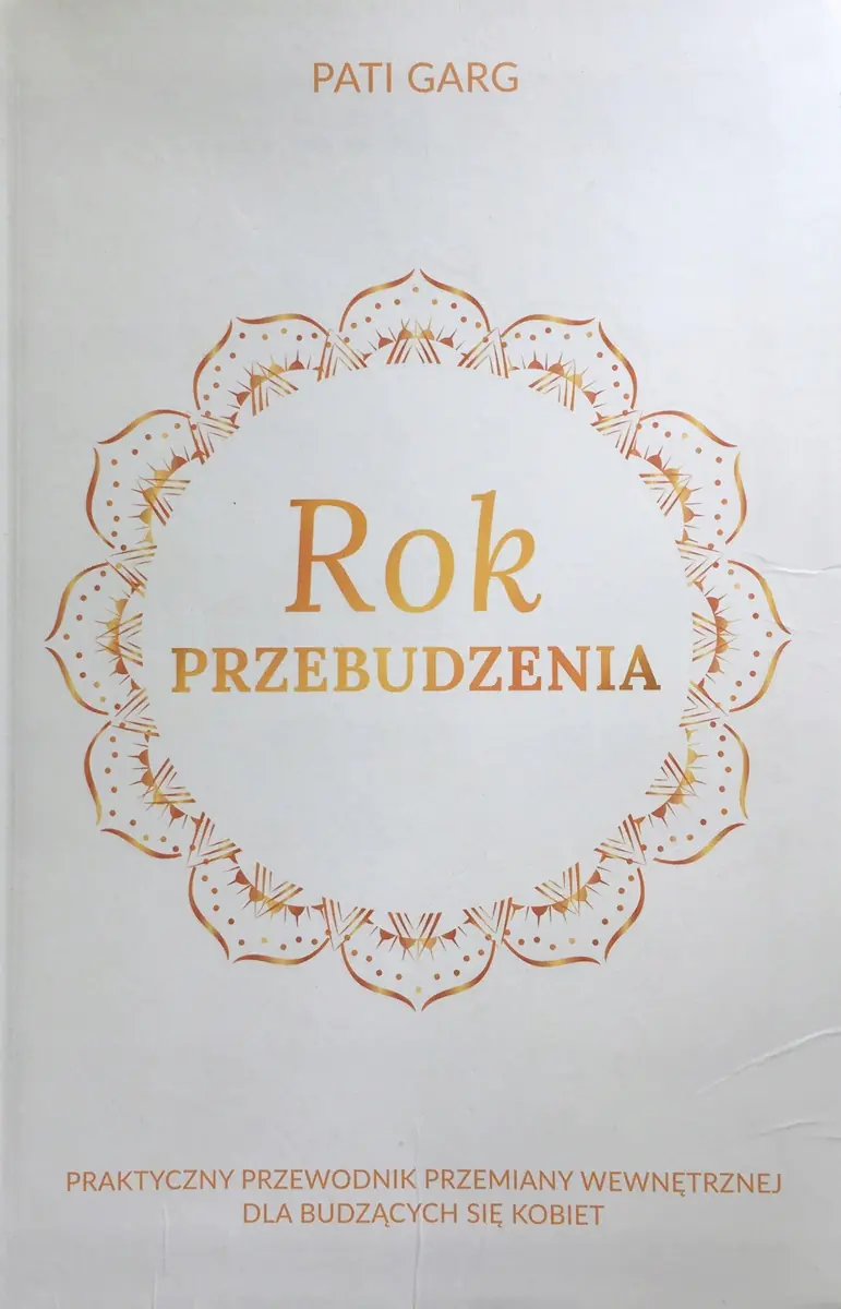Książka - Rok przebudzenia