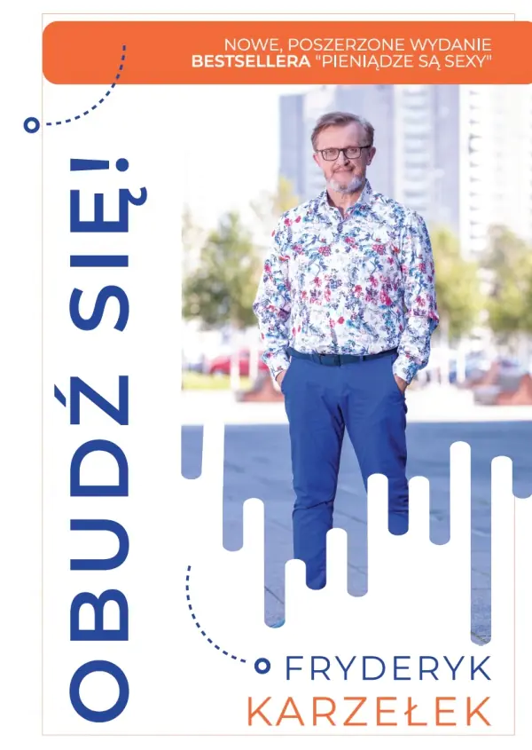 Książka - Obudź się