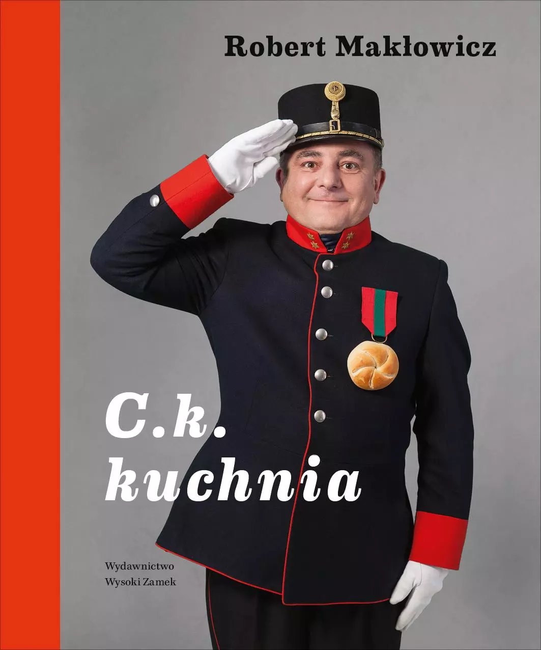 Książka - C.k. kuchnia