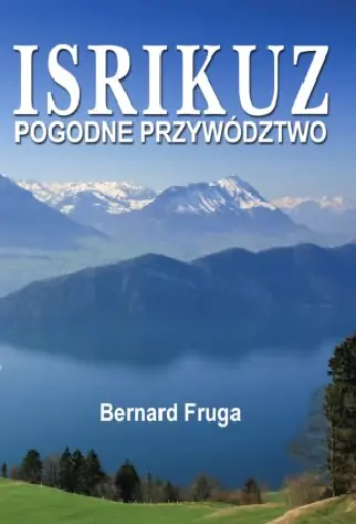 Książka - ISRIKUZ. Pogodne przywództwo