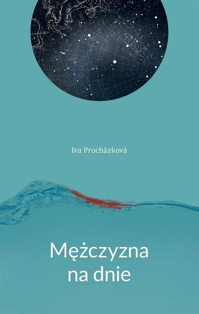 Książka - Mężczyzna na dnie