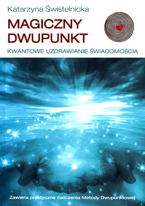 Książka - Magiczny dwupunkt